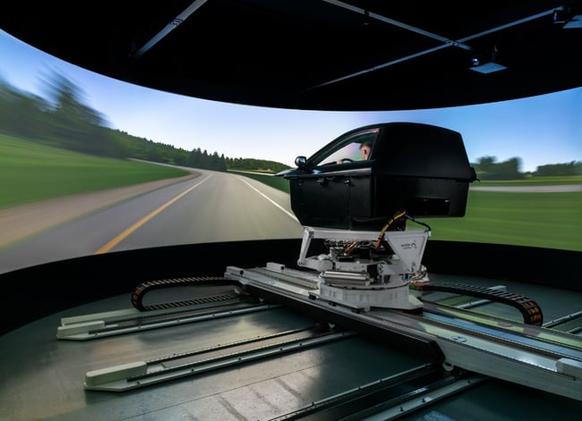 Ansible-Motion-AVL-VSM