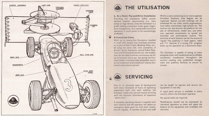 Lotus-simulator-technical-bulletin