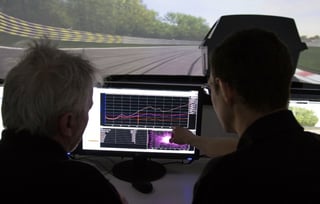 big data in motorsports