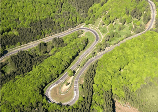 give your entire automotive development team seat time at Nordschleife