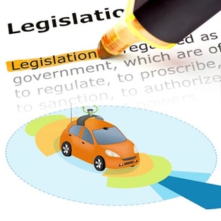 safety legislation for autonomous cars