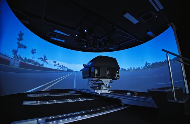 Hyundai-DIL-simulator-exterior