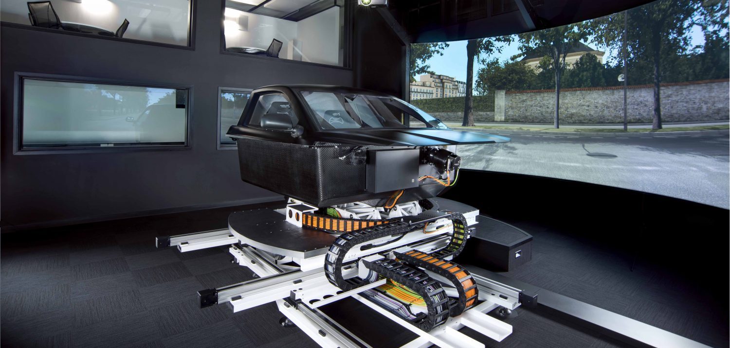DIL-simulators-can-help-ADAS-understand-uncommon-scenarios
