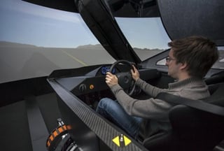 will better driving simulators lead to better cars