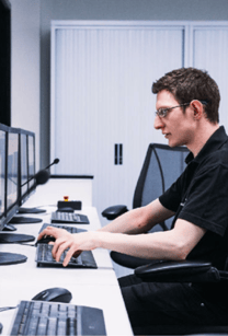 ian haigh says vehicle development is changing by using DIL simulation