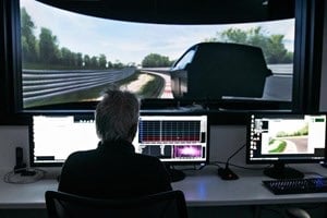 New platform for advanced auto engineering simulation