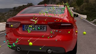 using simulation to test automotive concepts