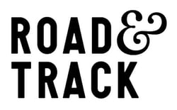 Road & Track logo