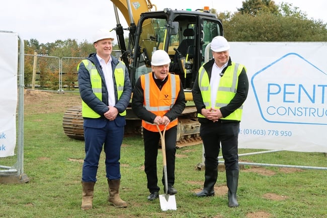 Snetterton-Innovation-Park-ground-breaking-2
