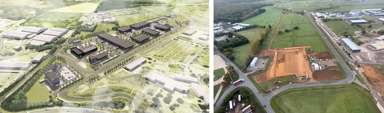 snetterton-innovation-park-planning