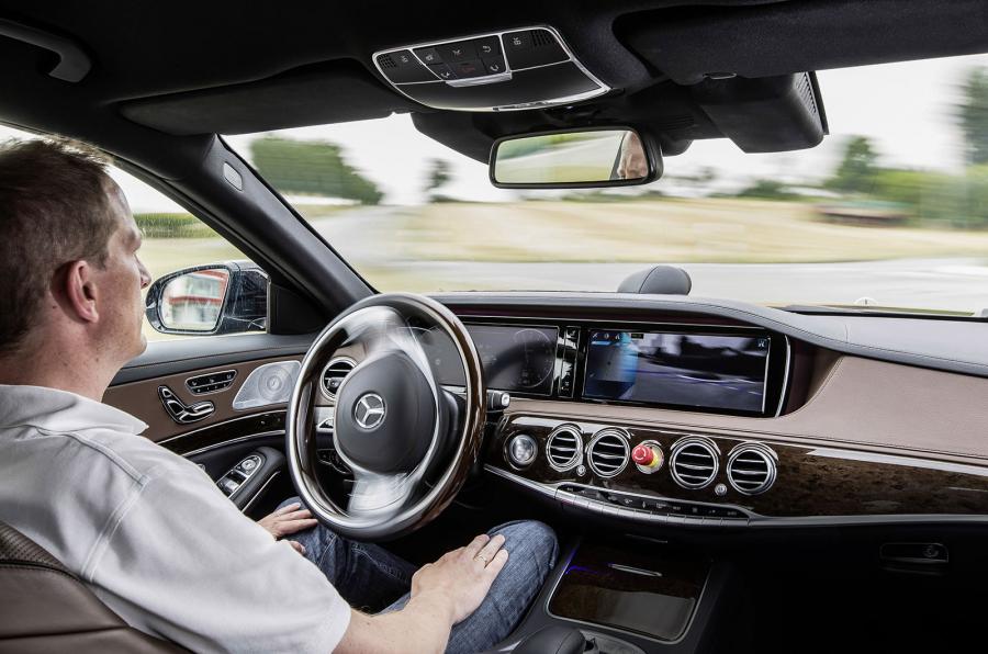autonomous driving study of motion sickness