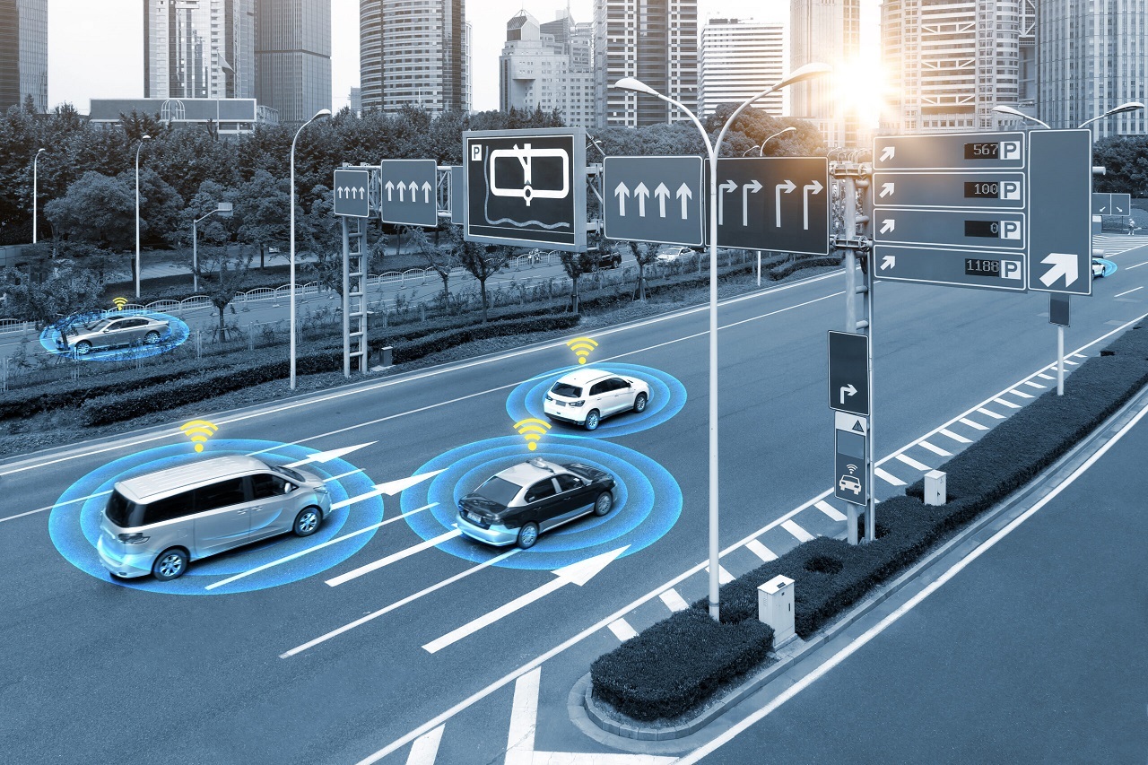Ansible-Motion-ADAS-city