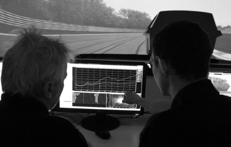 Big Data in Motorsports:  When Less is More