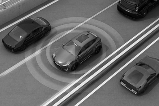 Testing vehicle sensors using HIL and DIL simulation
