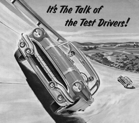 The Case for the Virtual Test Drive