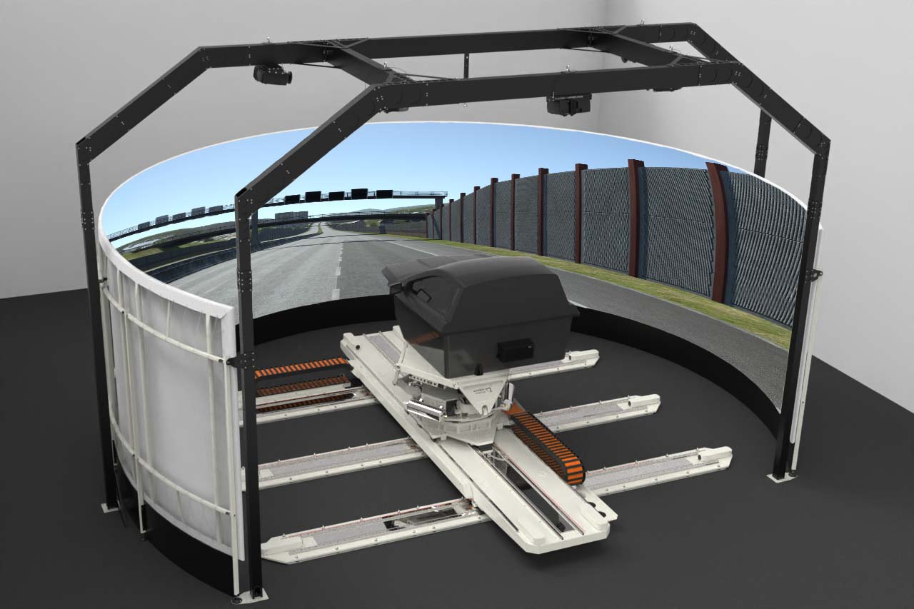 Products Delta Series Ansible Motion