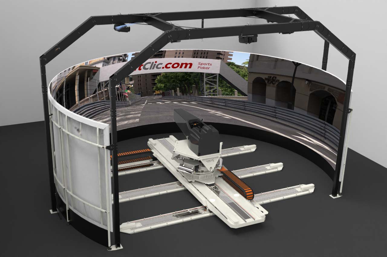 Products Delta Series Ansible Motion