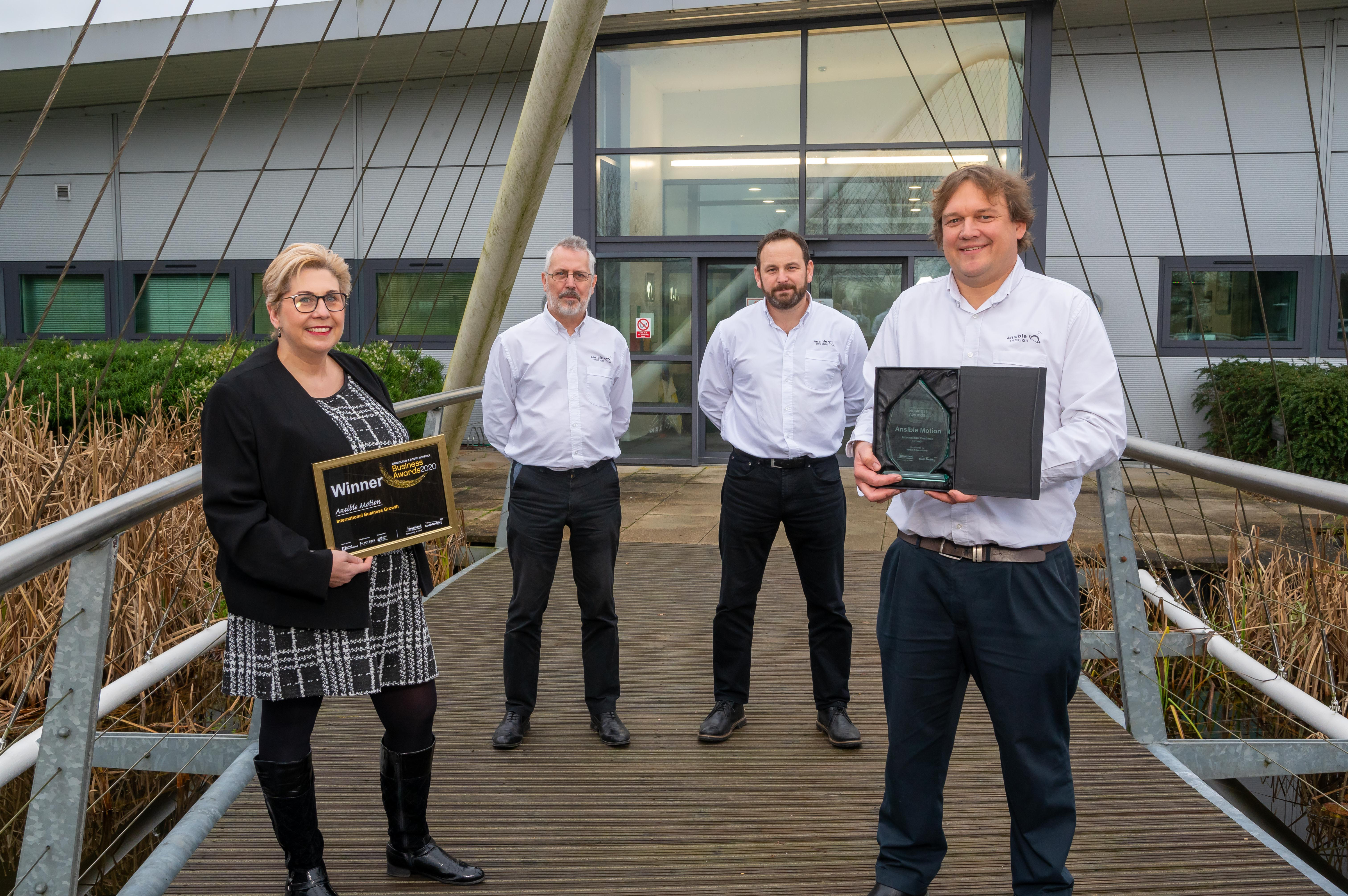 ansible-motion-picks-up-two-broadland-and-south-norfolk-business-awards